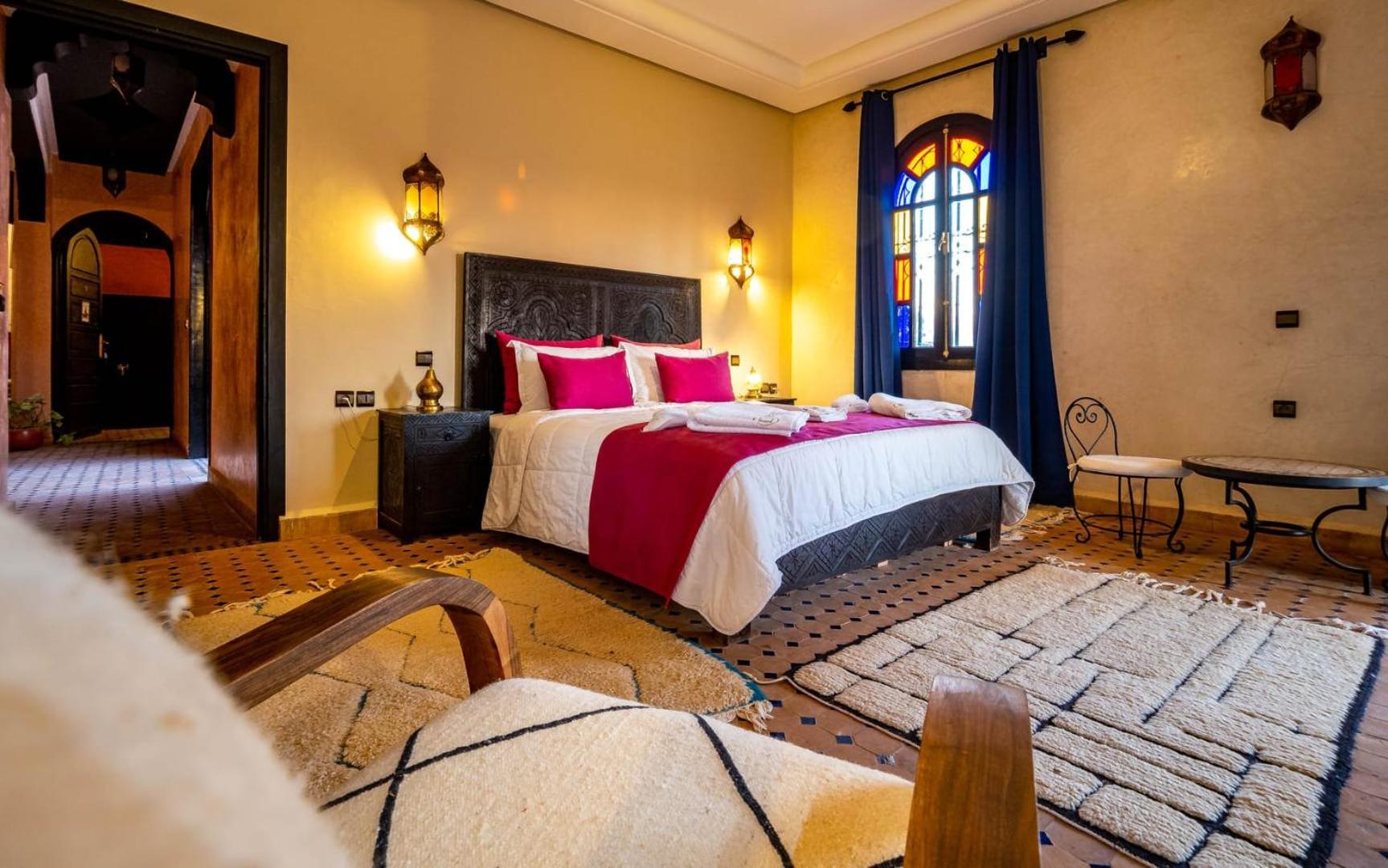 Dar Biona Hotel Douar Akkara Eksteriør billede