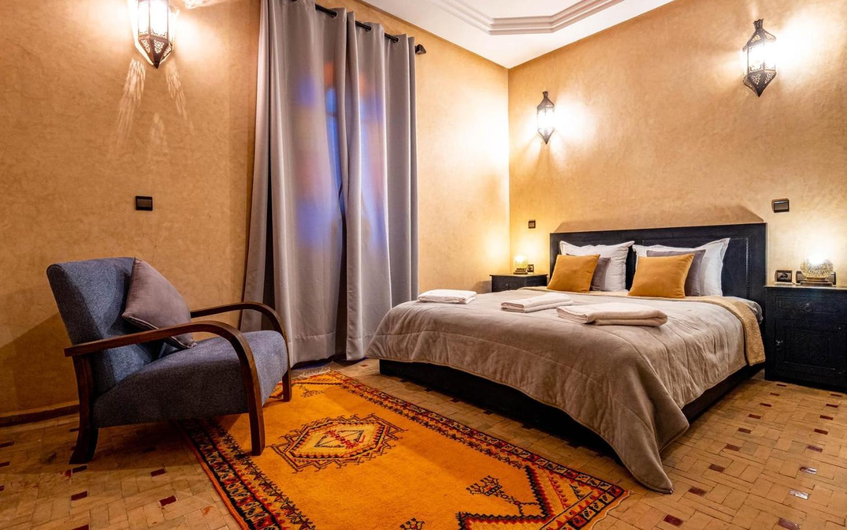 Dar Biona Hotel Douar Akkara Eksteriør billede