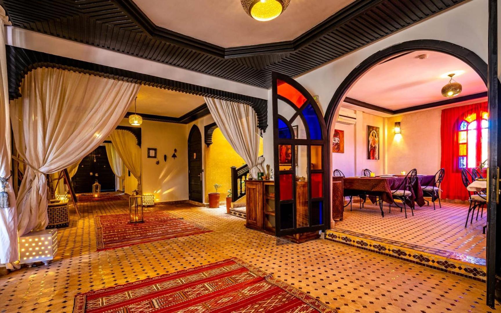 Dar Biona Hotel Douar Akkara Eksteriør billede