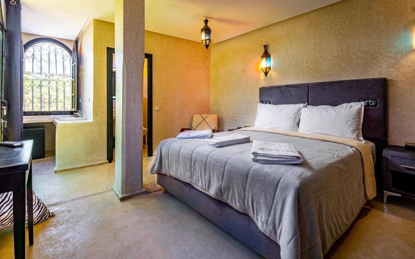 Dar Biona Hotel Douar Akkara Eksteriør billede