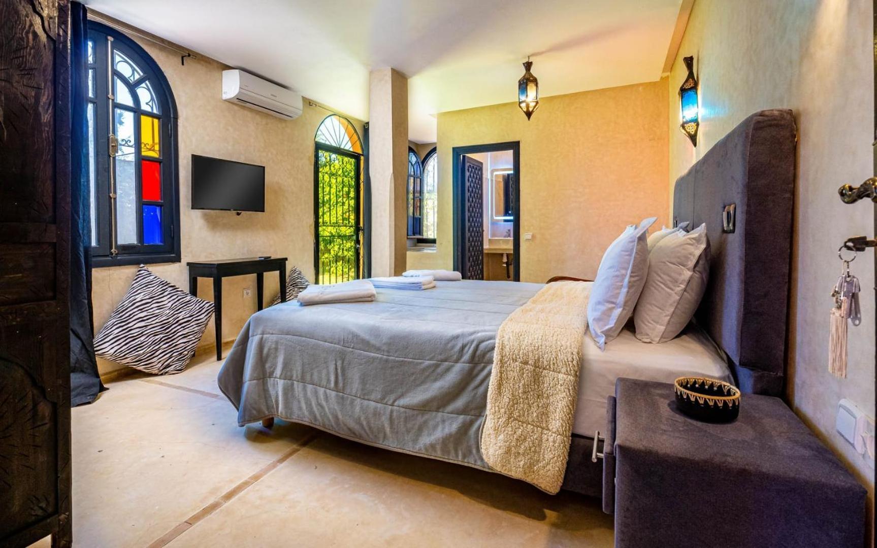 Dar Biona Hotel Douar Akkara Eksteriør billede