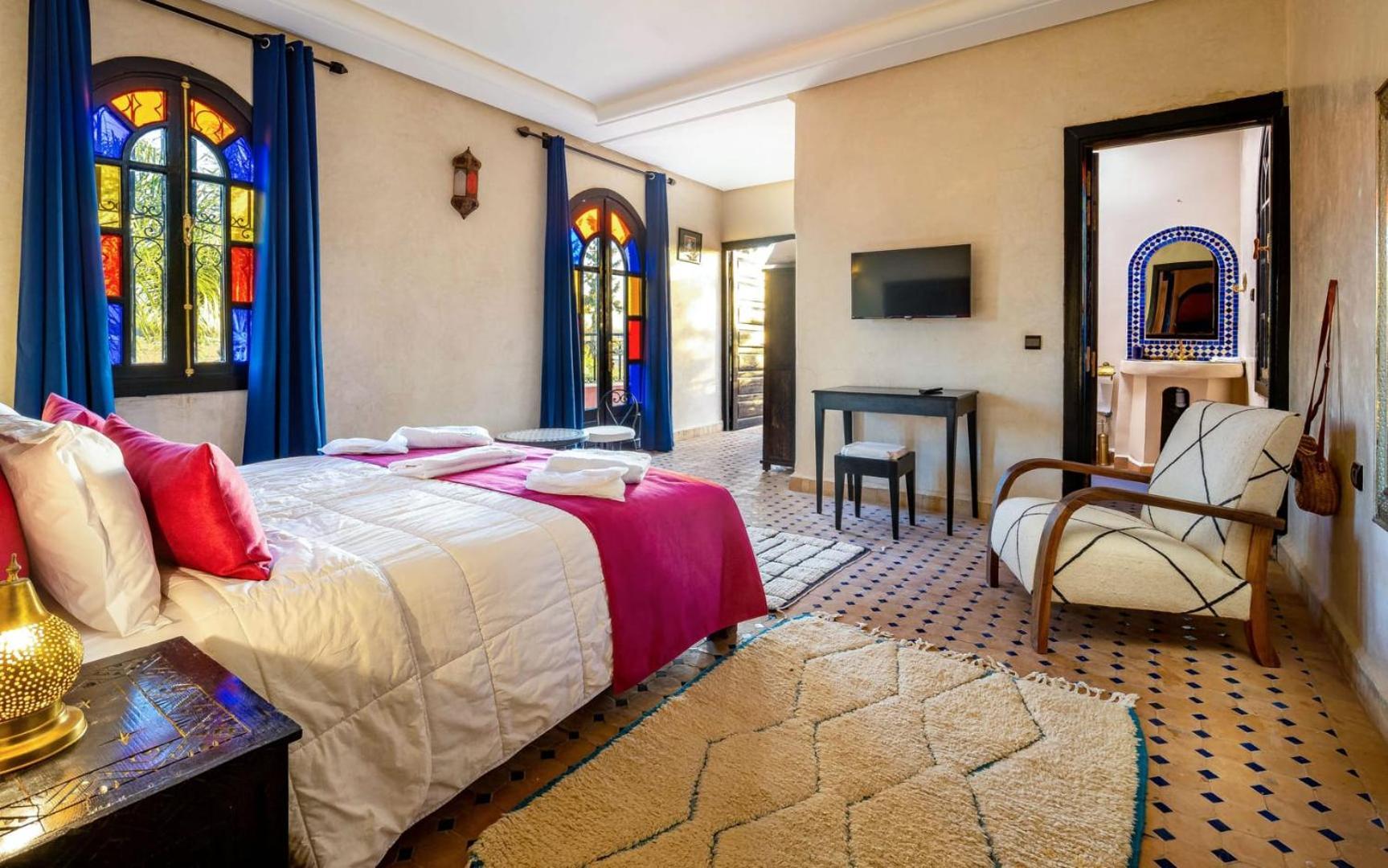 Dar Biona Hotel Douar Akkara Eksteriør billede