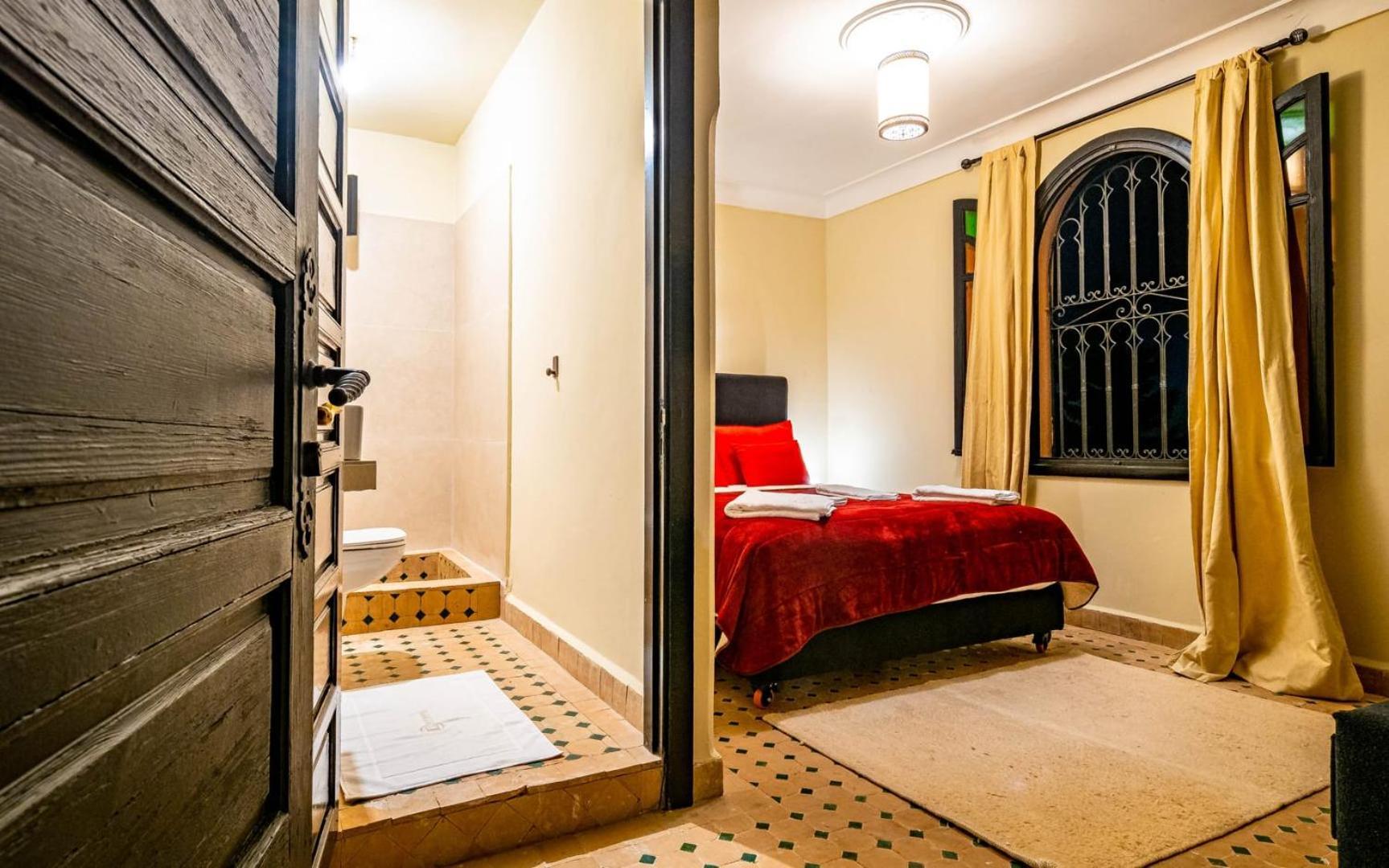 Dar Biona Hotel Douar Akkara Eksteriør billede