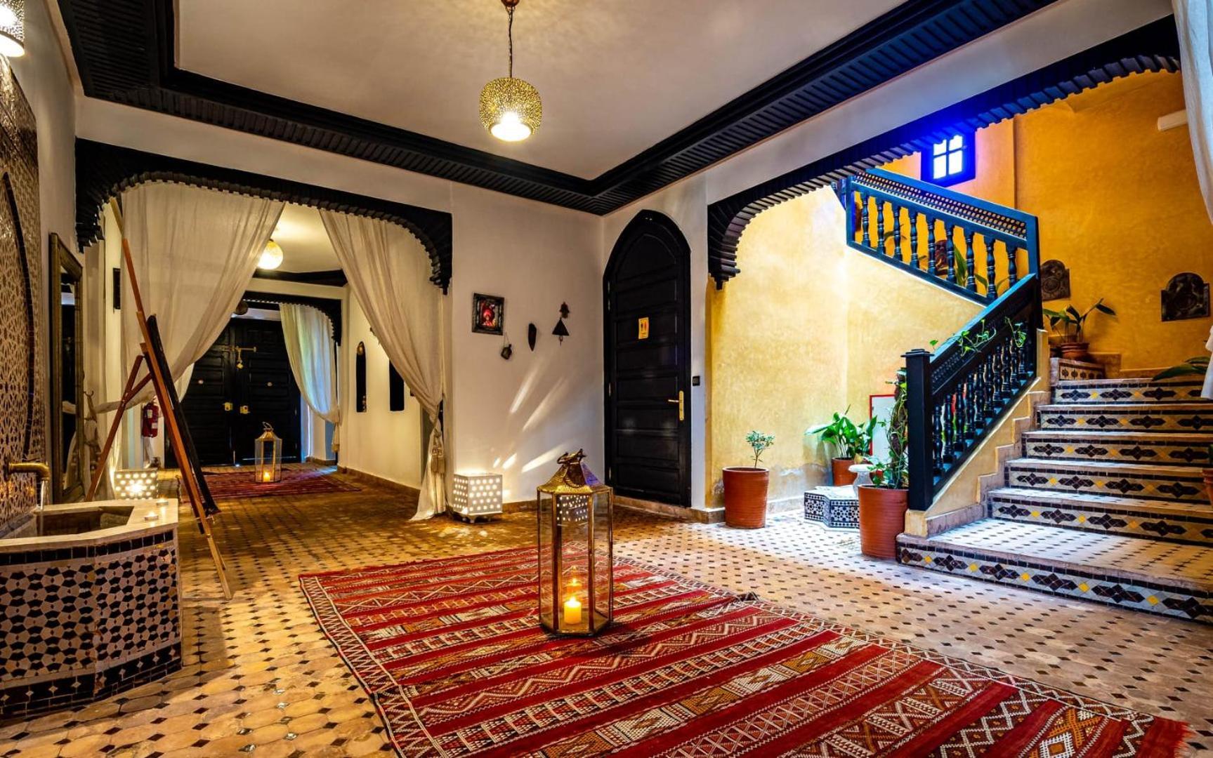 Dar Biona Hotel Douar Akkara Eksteriør billede