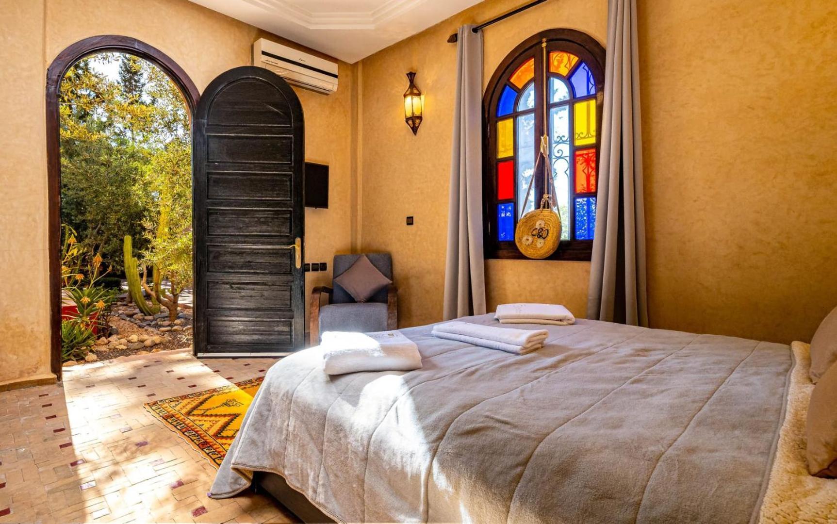 Dar Biona Hotel Douar Akkara Eksteriør billede