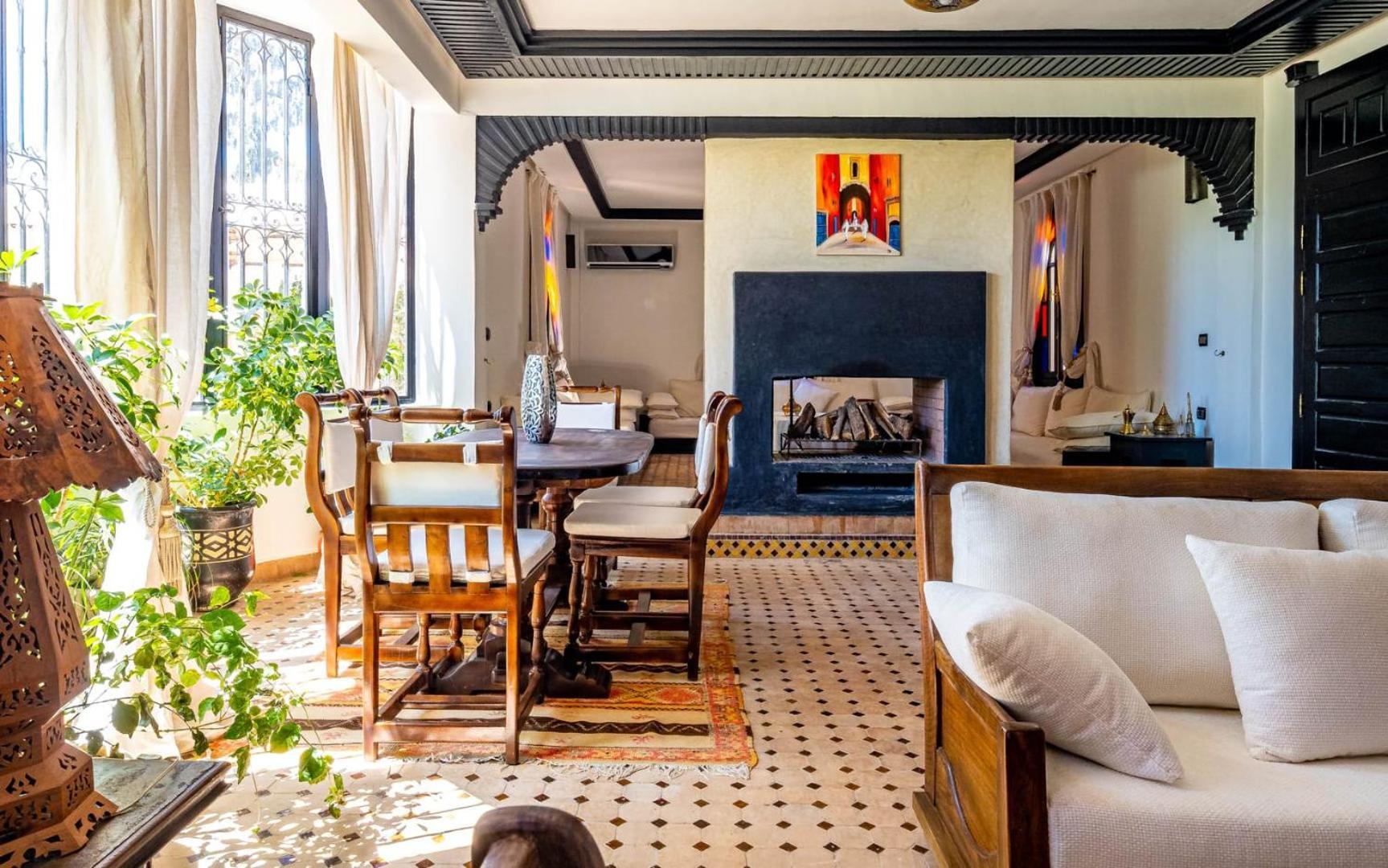 Dar Biona Hotel Douar Akkara Eksteriør billede