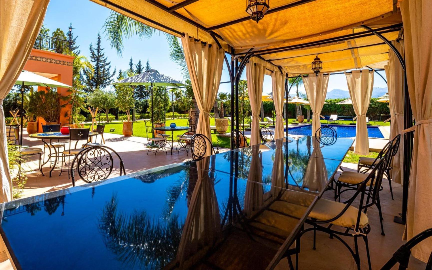 Dar Biona Hotel Douar Akkara Eksteriør billede