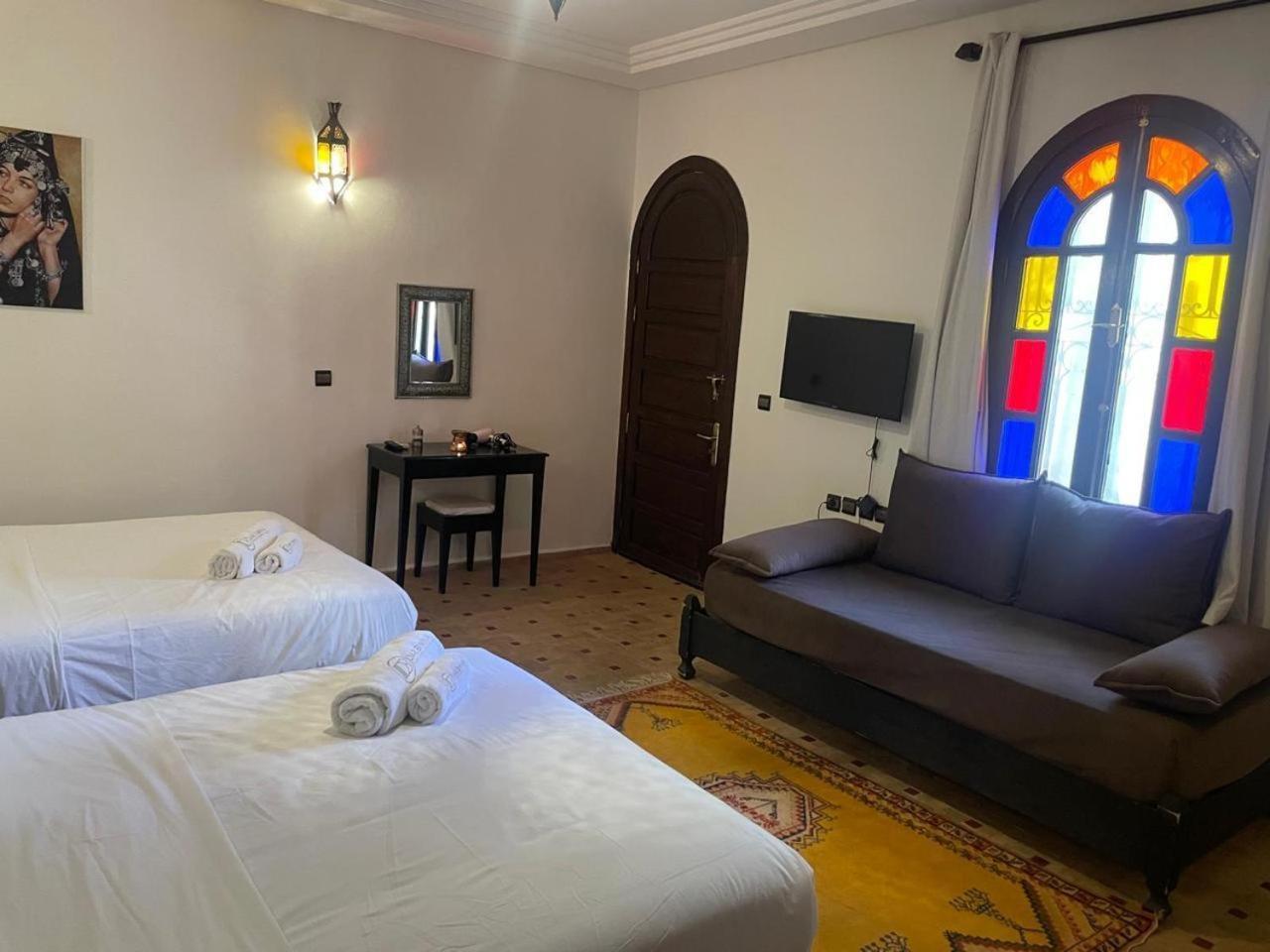 Dar Biona Hotel Douar Akkara Eksteriør billede