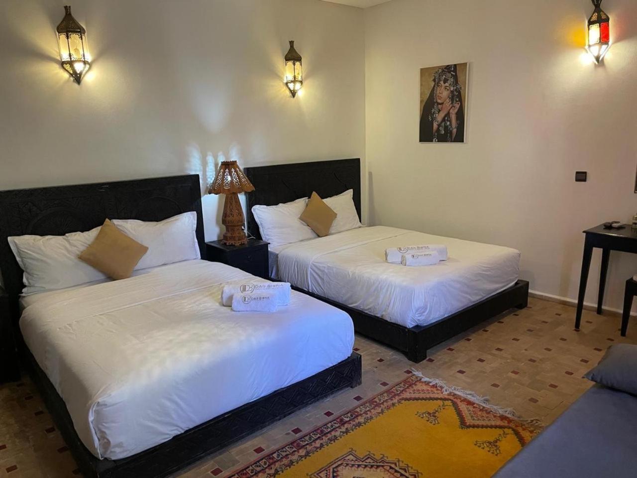 Dar Biona Hotel Douar Akkara Eksteriør billede