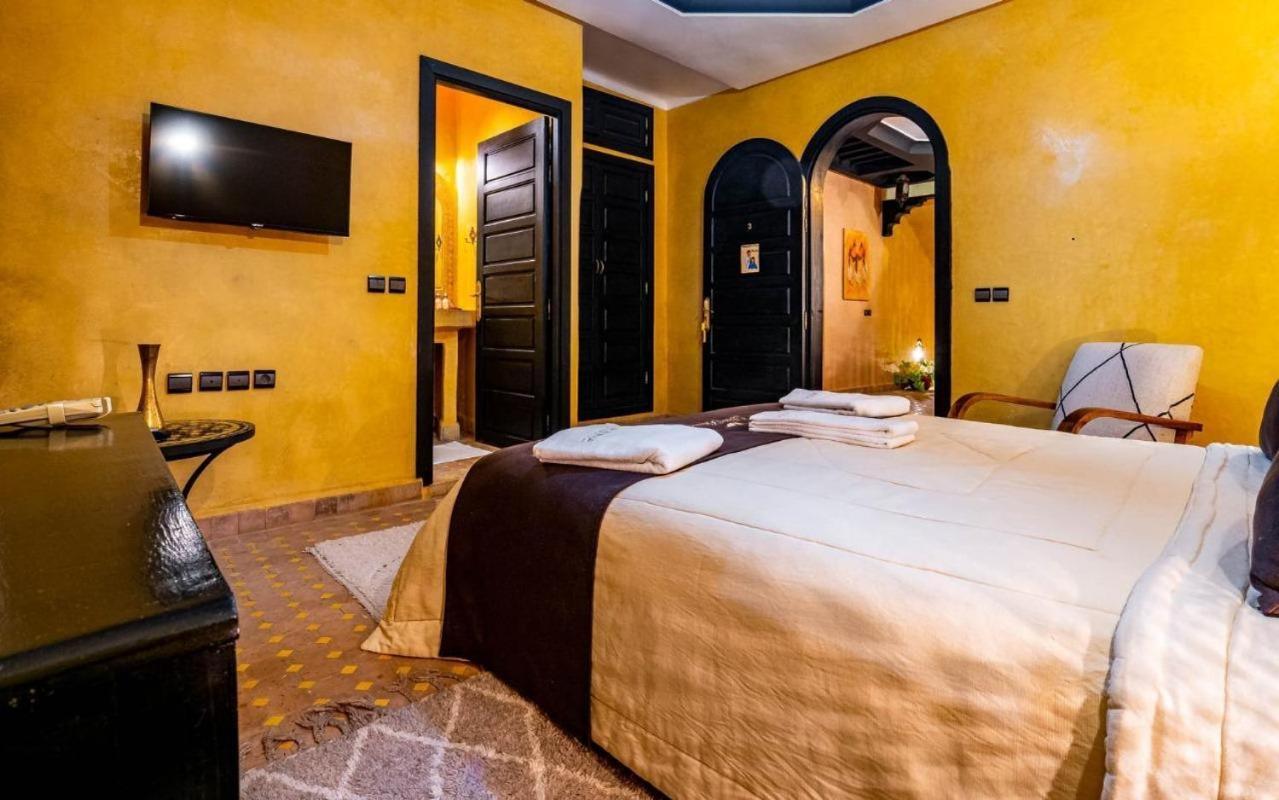 Dar Biona Hotel Douar Akkara Eksteriør billede