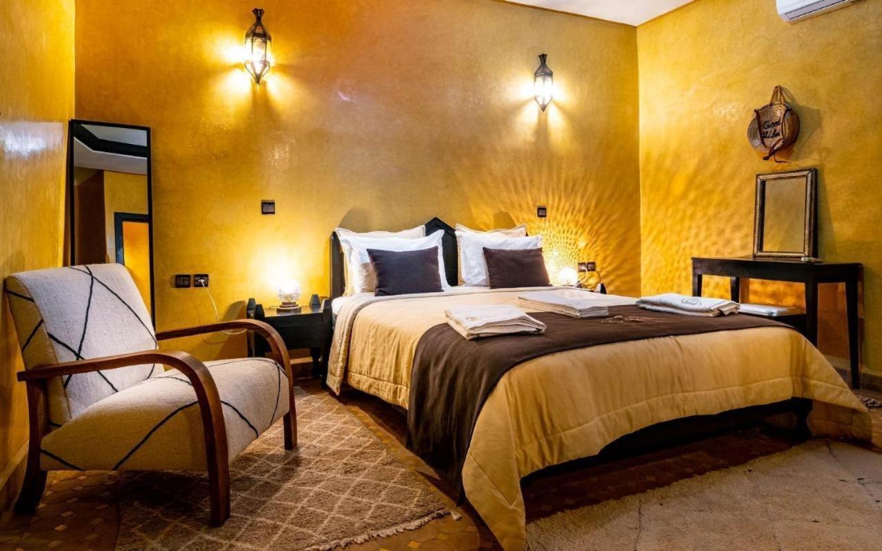 Dar Biona Hotel Douar Akkara Eksteriør billede