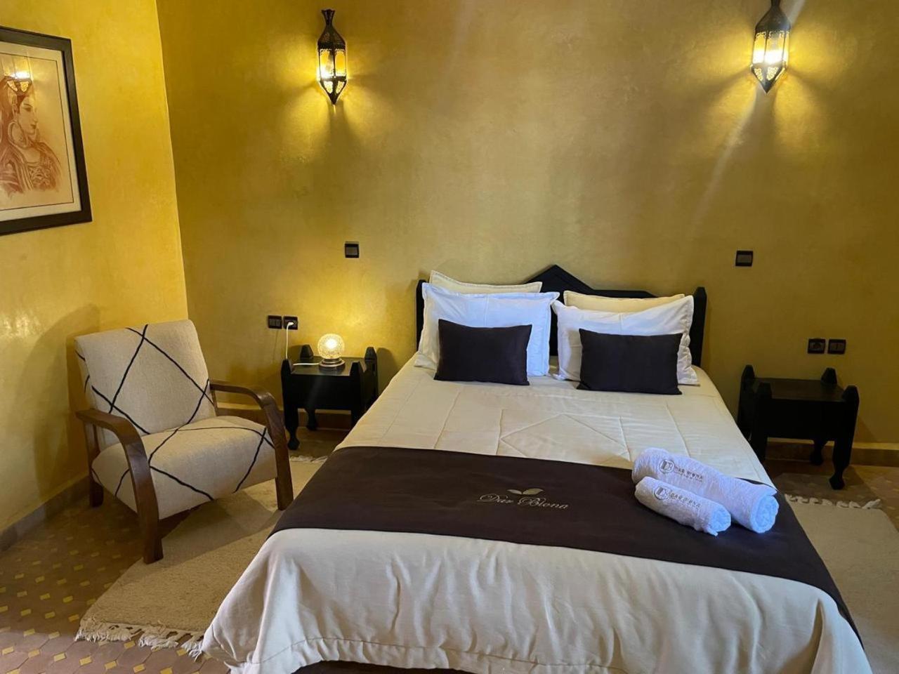 Dar Biona Hotel Douar Akkara Eksteriør billede