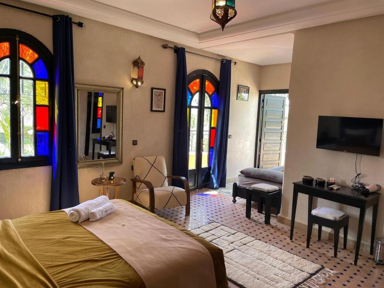 Dar Biona Hotel Douar Akkara Eksteriør billede