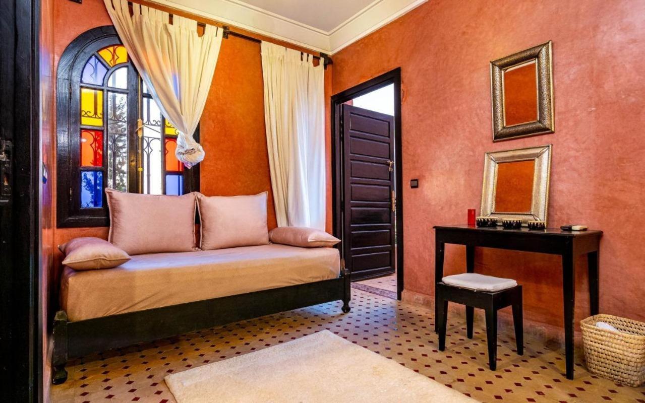 Dar Biona Hotel Douar Akkara Eksteriør billede