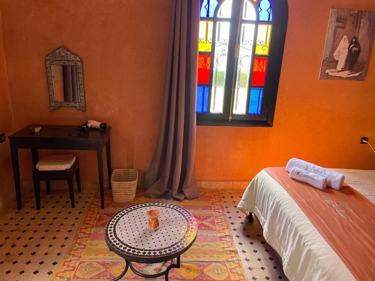 Dar Biona Hotel Douar Akkara Eksteriør billede